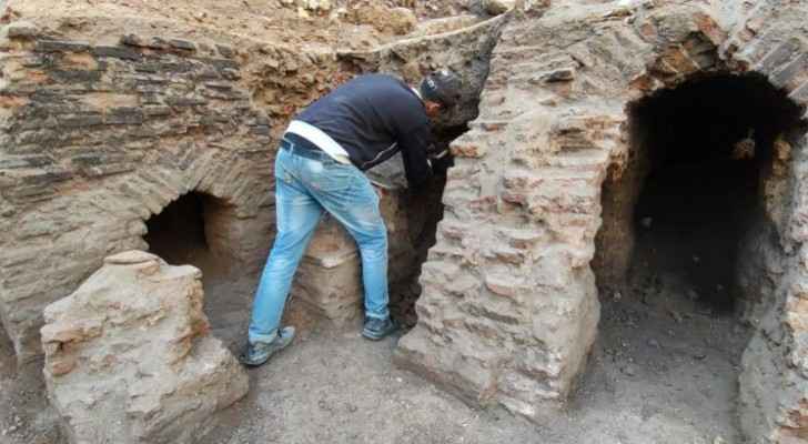 VIDEO: Attempts to disturb newly uncovered ruins must stop: archaeological expert