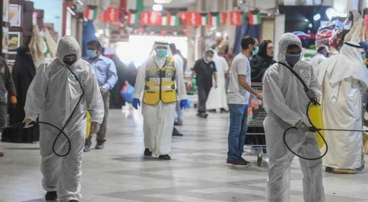 Kuwait begins nationwide COVID-19 vaccination campaign