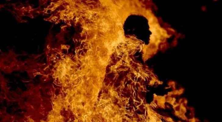 Man sets himself on fire near Fourth Circle: PSD