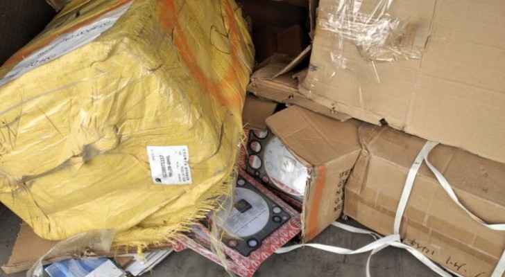 Customs foils auto parts smuggling attempt