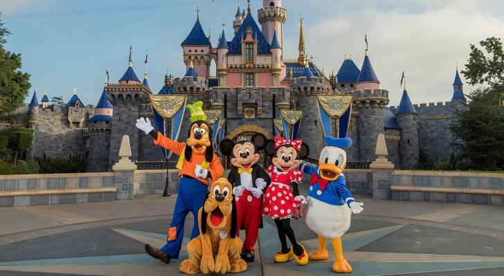 VIDEO: California's Disneyland opens coronavirus | Roya News