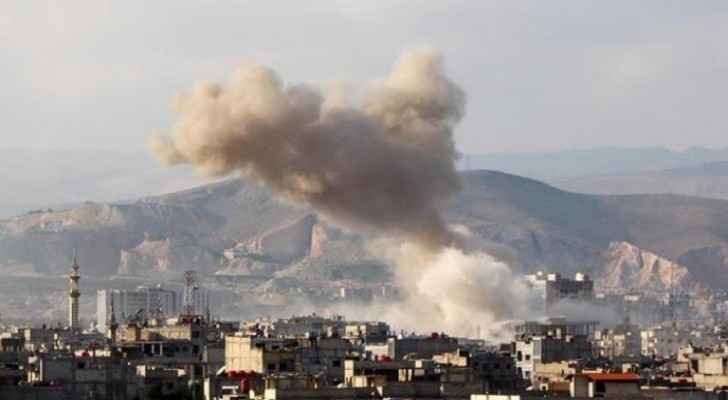 Massive explosion occurs in Aden