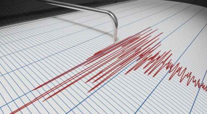 A magnitude 3.7 earthquake hits Saudi Arabia