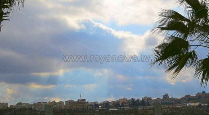 moderate-weather-conditions-expected-wednesday-roya-news