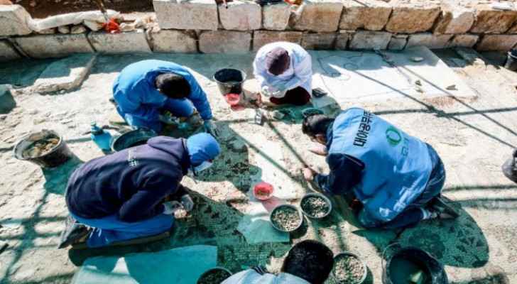 Church restoration project preserves heritage, creates job opportunities in Jordan
