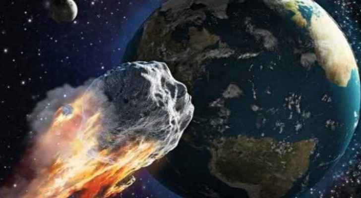 'Stadium-sized' asteroid headed towards Earth: NASA