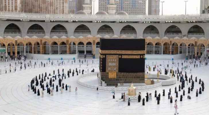 Saudi Arabia prepares to receive pilgrims during Ramadan