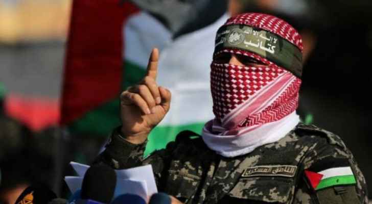 Palestin gambar pejuang