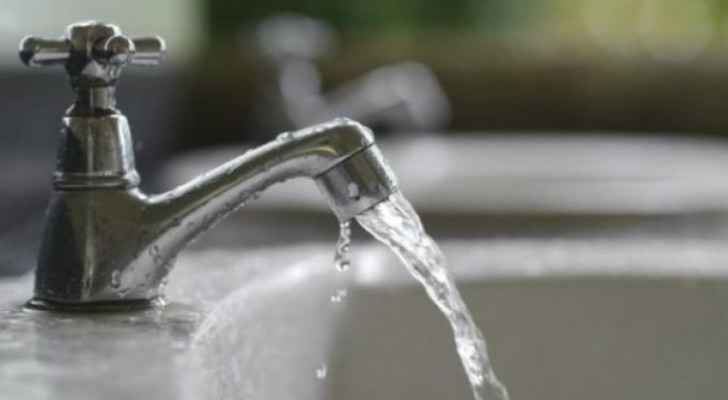Water ministry resumes pumping water