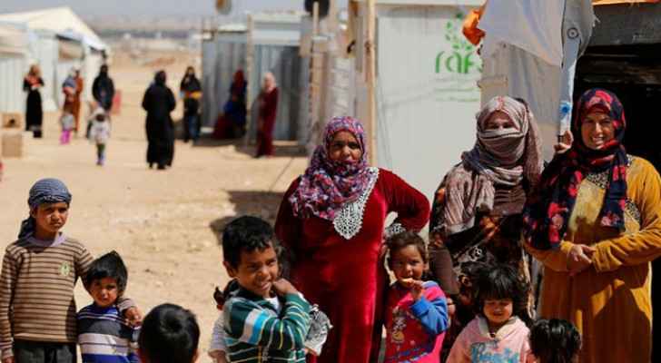 21,000 Syrian refugees will not receive their monthly food aid: WFP