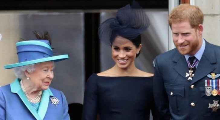 Queen Elizabeth congratulates Prince Harry, Meghan Markle on birth of Lilibet Diana