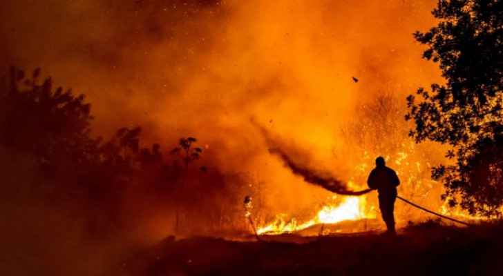 No Jordanians were injured in Cypriot forest fires: Foreign Ministry