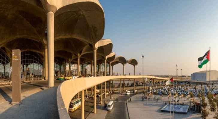 Emirates Airlines operates three flights per day to Amman in July, August