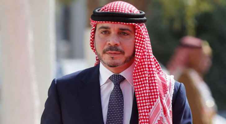 HRH Prince Ali bin Al Hussein sworn in as Deputy to His Majesty King Abdullah II