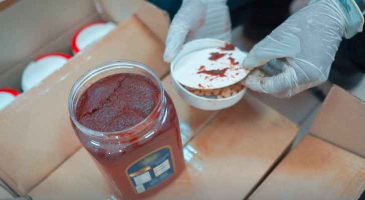 Saudi Arabia thwarts attempt to smuggle 2.1 million Captagon pills in tomato paste jars