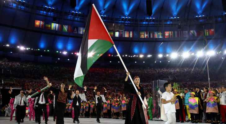 Meet the athletes representing Palestine in the 2020 Tokyo Olympics!