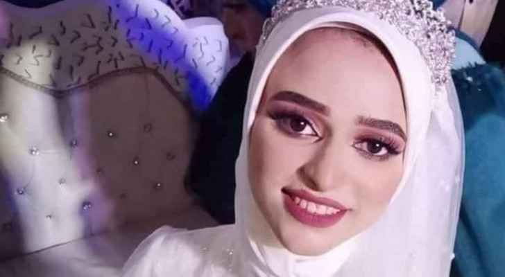 Bride dies one hour after her wedding in Egypt
