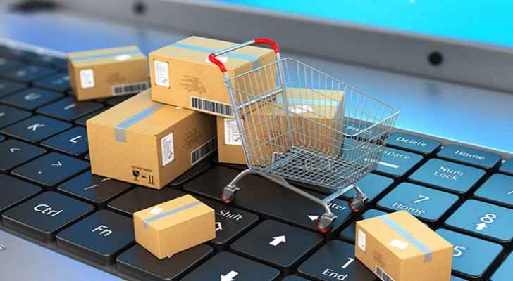 Over 600,000 parcels received in Jordan from e-commerce platforms in 2021