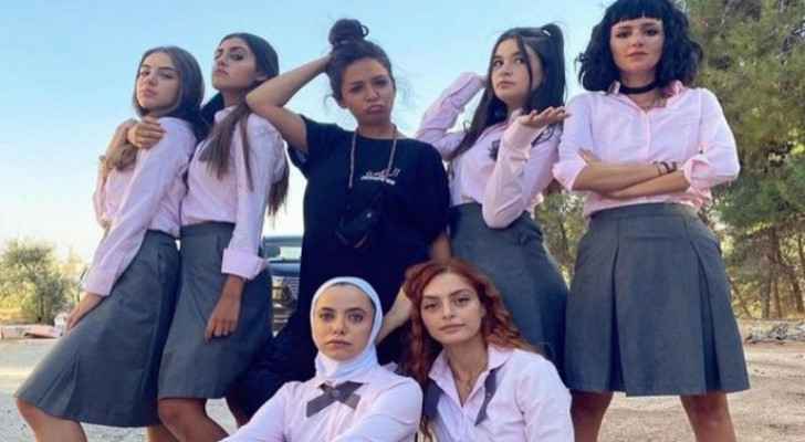 Director of AlRawabi School for Girls says she is 'very proud' of her series