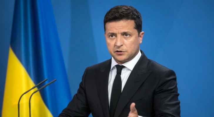Zelensky vows 'strong response' after attack on aide