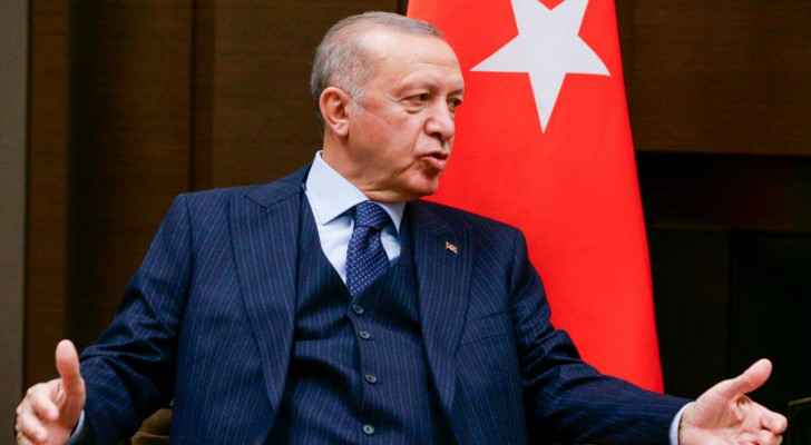 Turkey's Erdogan orders expulsion of 10 ambassadors