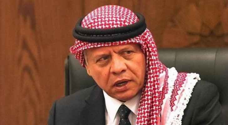 King condemns assassination attempt against Kadhimi