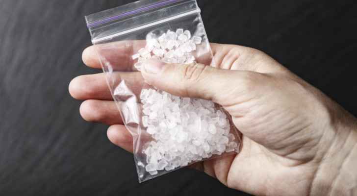 AND thwarts attempt to smuggle 1.5 kilograms of crystal meth