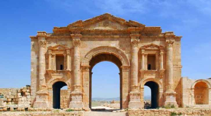 Temperatures stabilize across Jordan Tuesday