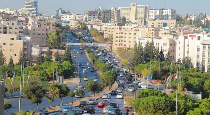Here are the expected temperatures in Jordan Wednesday