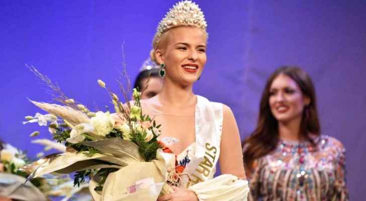 Greek contestant withdraws from Miss Universe hosted by Israeli Occupation