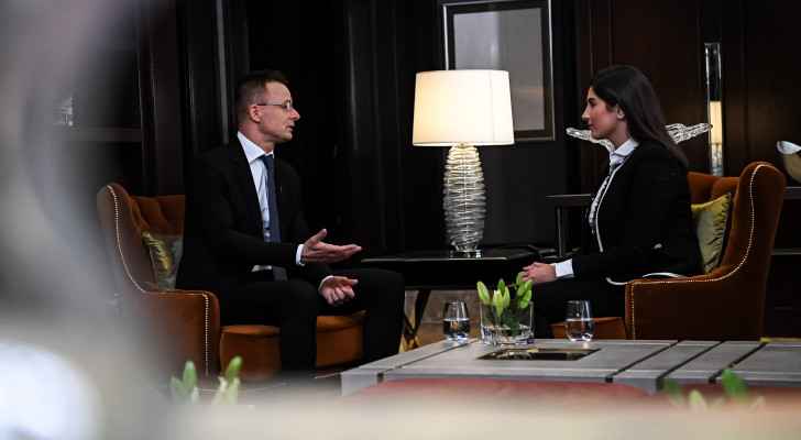 VIDEO: Roya interviews Hungarian Minister of Foreign Affairs