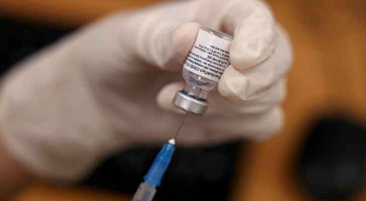 230 school students in Amman received COVID-19 vaccine: Education Ministry