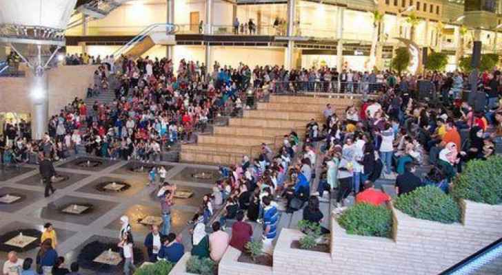 'All concerts in Amman are canceled': Amman's governor