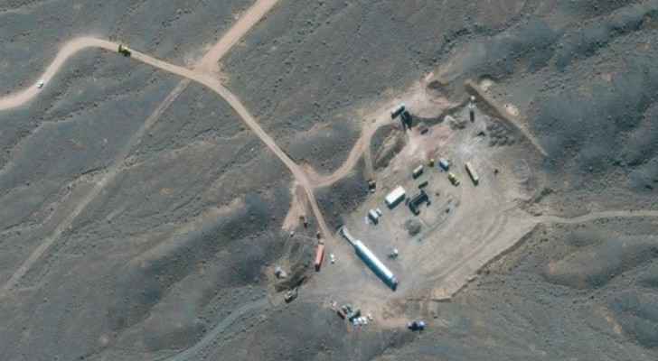Iranian air defenses test explodes near Natanz nuclear site