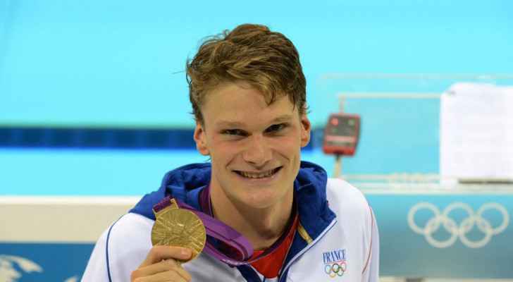 Double Olympic swimming champion Agnel faces rape investigation