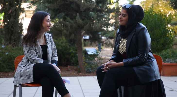 ‘We Muslim women don’t need anyone to speak for us’: Amani Khatahtbeh