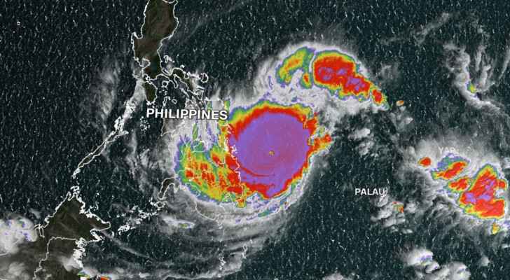 UPDATE ON PHILIPPINES: Officials report more than 100 dead in typhoon