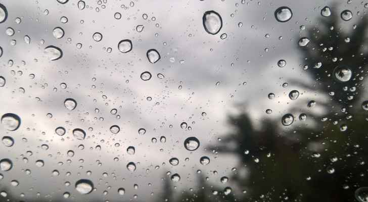 Rain, cold weather conditions expected across Jordan