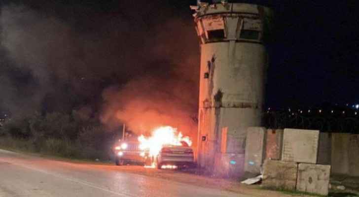Palestinian killed by IOF for alleged car-ramming attack