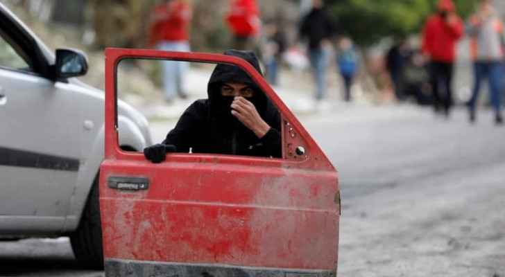 Palestinians injured during confrontations with IOF in Nablus