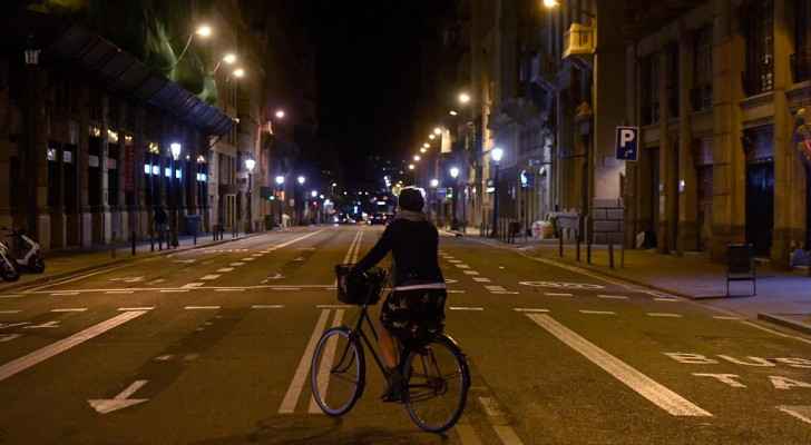 Spain's Catalonia reimposes curfew as COVID-19 cases surge