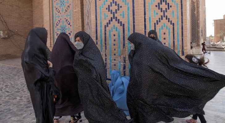 Afghan women prohibited from traveling without chaperone: Taliban