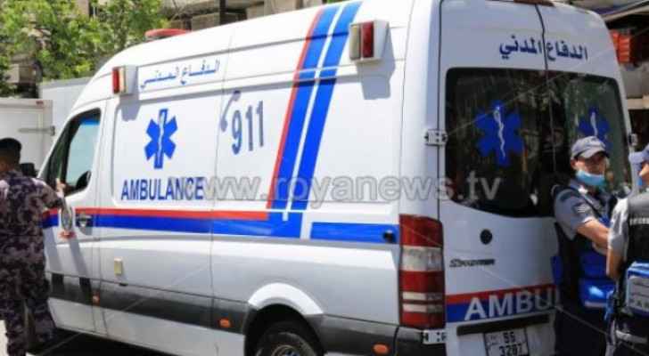 One dead, three injured in vehicle accident near Mafraq