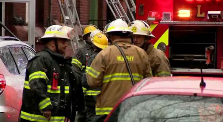 Seven children among 13 dead in Philadelphia house fire