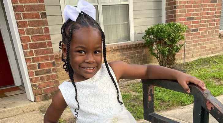 George Floyd's 4-year-old niece shot at home