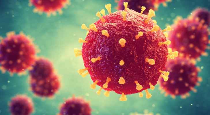 Jordan records 21 deaths and 2,033 new coronavirus cases