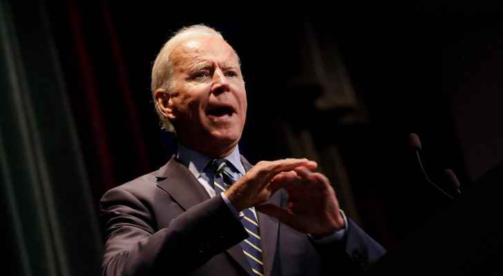 Biden says COVID-19 'not here to stay' in its current form