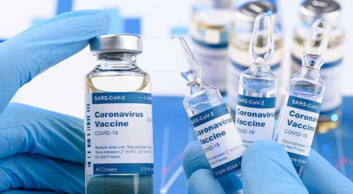 Over four million fully vaccinated against COVID-19 in Jordan