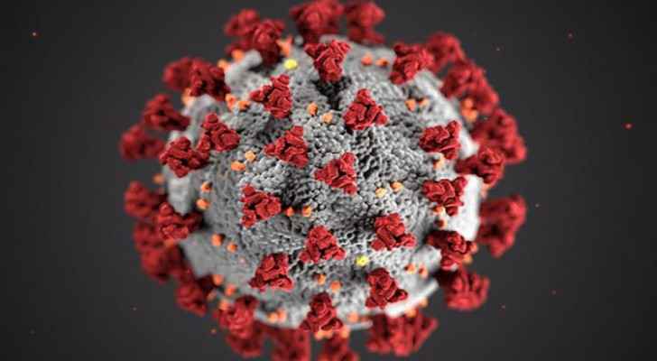 Jordan records 25 deaths and 1,392 new coronavirus cases