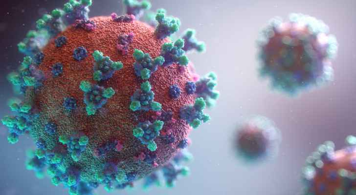 Jordan records 16 deaths and 2,930 new coronavirus cases